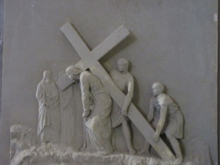  Chemin de croix station 2