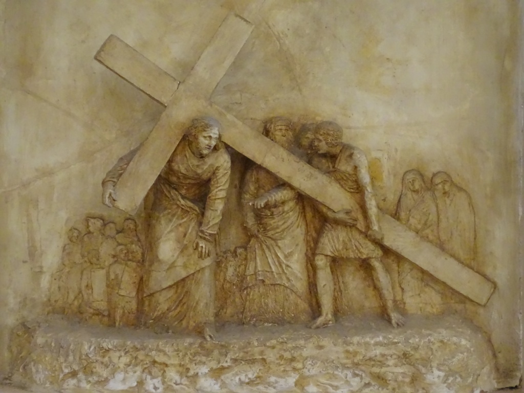  Chemin de croix station 5