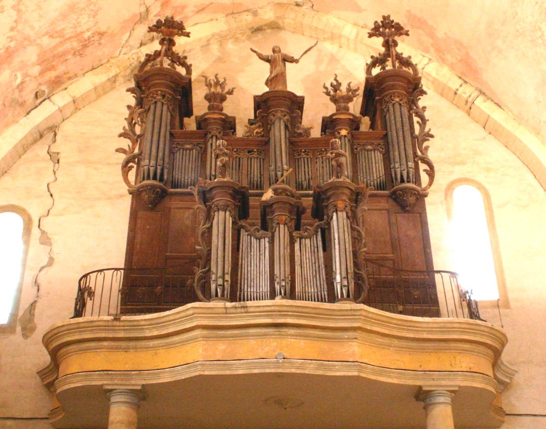 orgue saint papoul